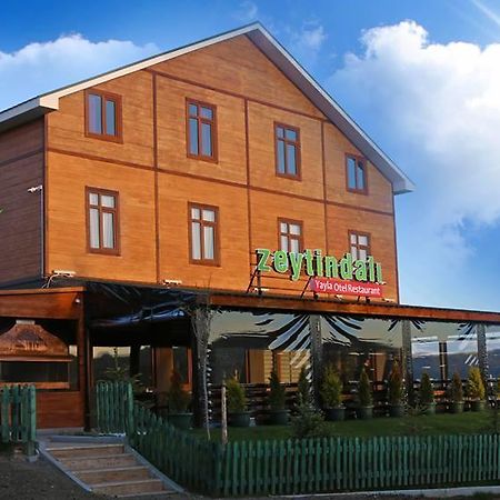 Zeytindali Yayla Hotel Akarsu  Экстерьер фото