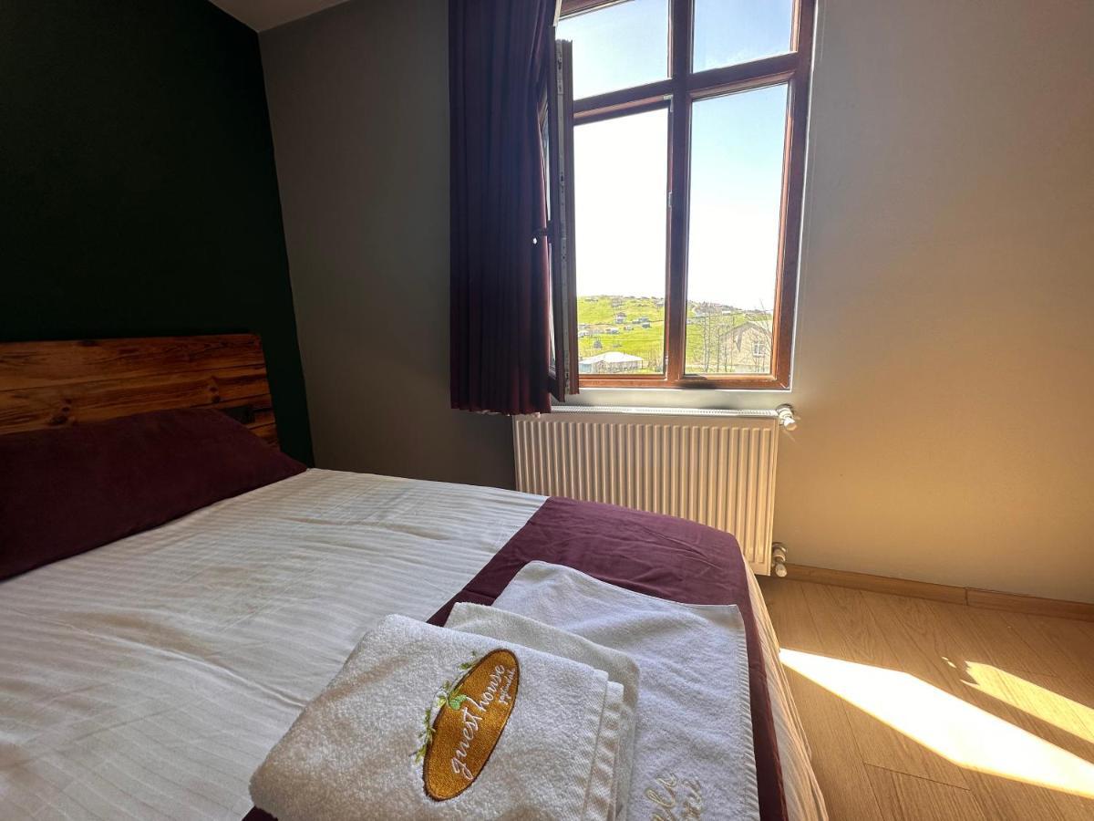 Zeytindali Yayla Hotel Akarsu  Экстерьер фото