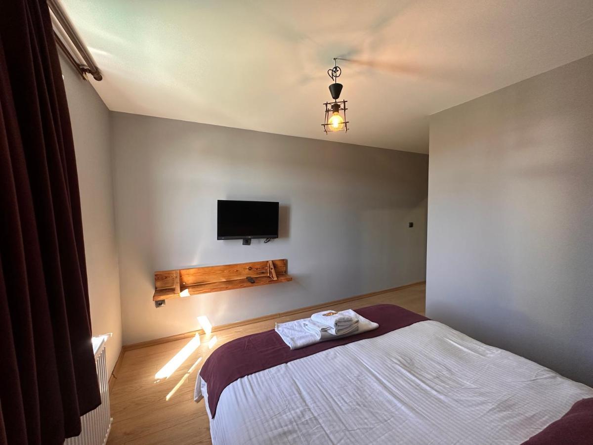 Zeytindali Yayla Hotel Akarsu  Экстерьер фото