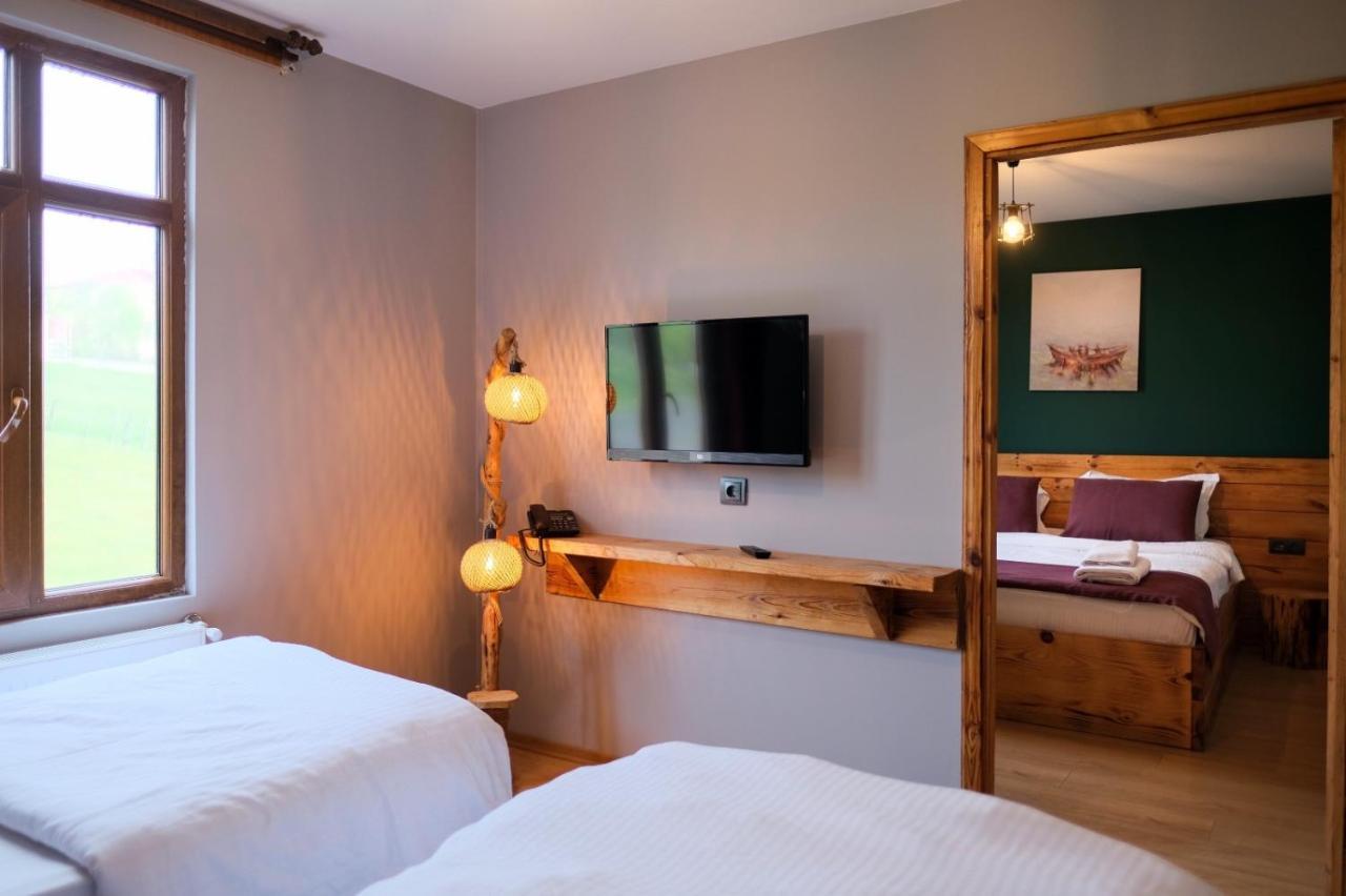 Zeytindali Yayla Hotel Akarsu  Экстерьер фото