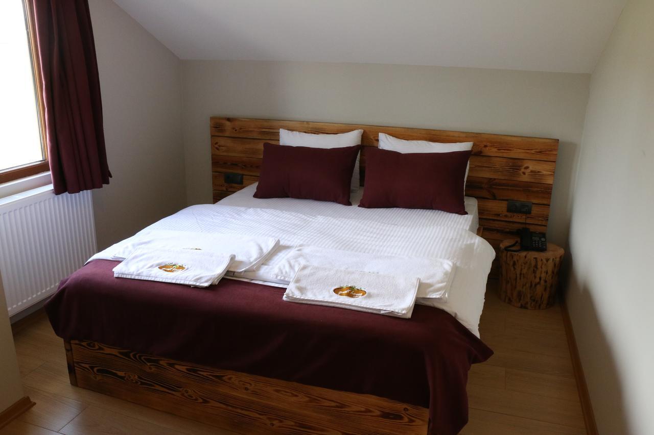 Zeytindali Yayla Hotel Akarsu  Экстерьер фото