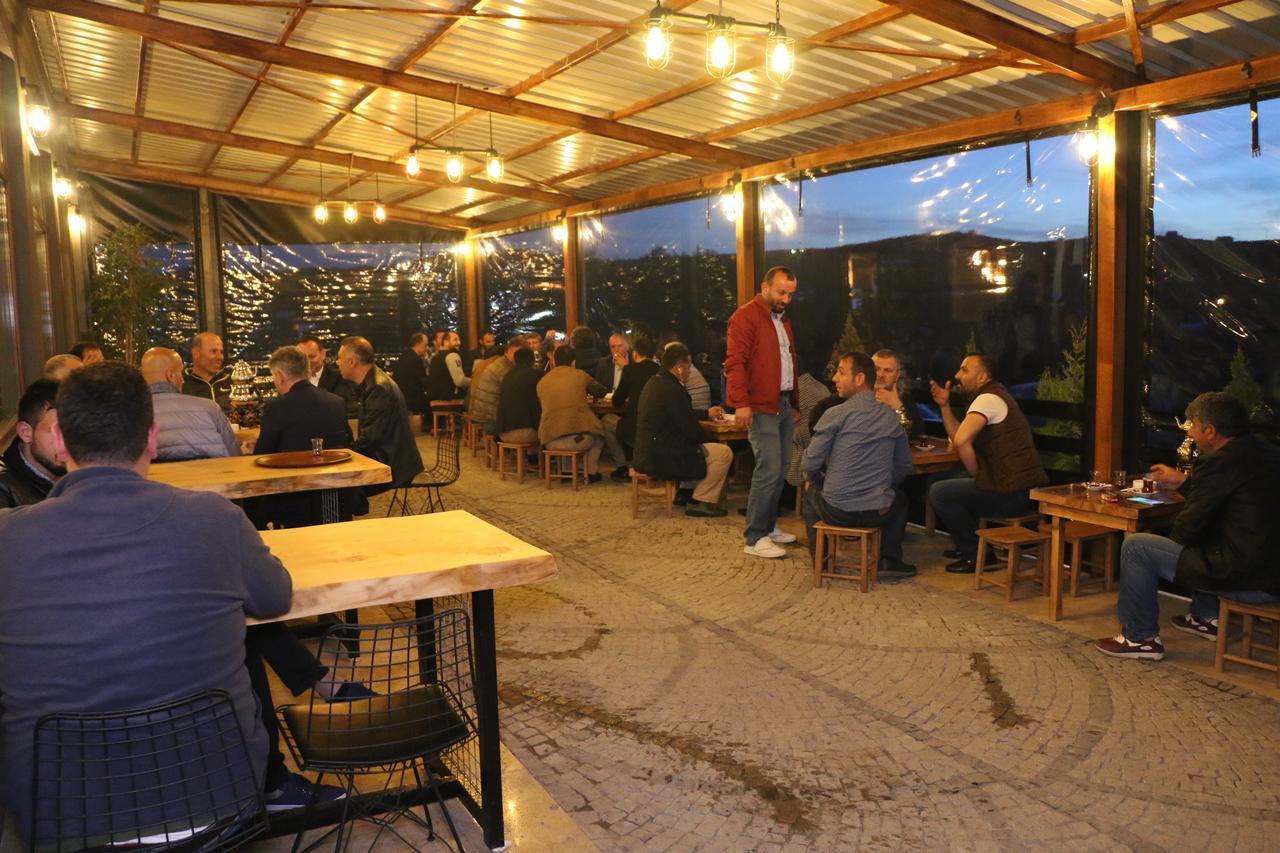 Zeytindali Yayla Hotel Akarsu  Экстерьер фото