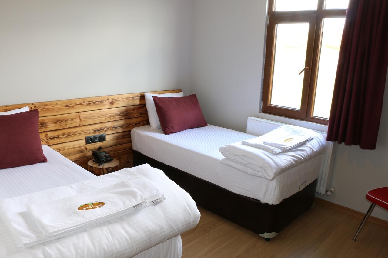 Zeytindali Yayla Hotel Akarsu  Экстерьер фото