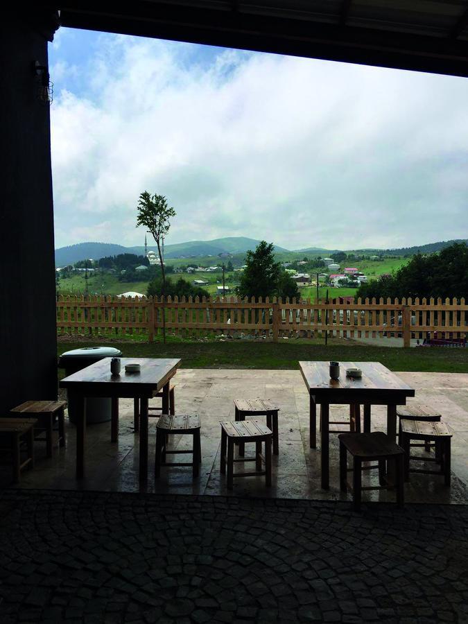Zeytindali Yayla Hotel Akarsu  Экстерьер фото